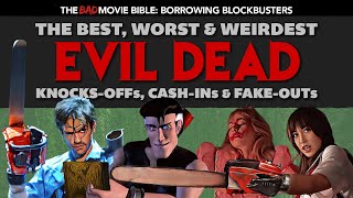 Borrowing Blockbusters Evil Dead [upl. by Harbot]