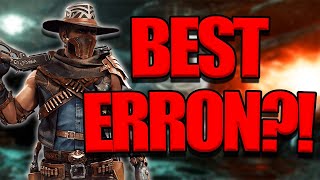 IS THIS THE BEST ERRON BLACK PLAYER IN MORTAL KOMBAT 11 [upl. by Narcho]