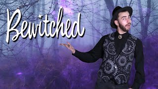 Bewitched 🧹🎃🧙🏻‍♀️ JaronMeyer cover shorts music halloween comedy jazz [upl. by Eendys]