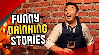 Funny Drinking Stories [upl. by Leunamnauj]