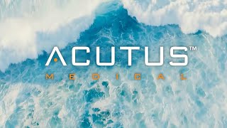 Acutus Medical Brand Video [upl. by Baptiste]