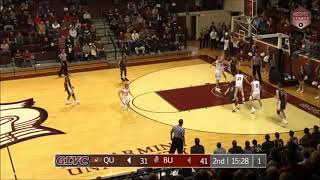 Bellarmine Basketball 20172018 [upl. by Ritz]