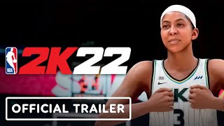 NBA 2K22  Official Season 4 Hunt 4 Glory Trailer [upl. by Yenhpad19]