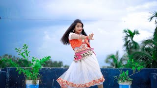 Bangla New Dance Video 2021  O Maiya Re Maiya Re Tui Ekta Kichu Kor  Dancer By Mim  SR Vision [upl. by Anaed]