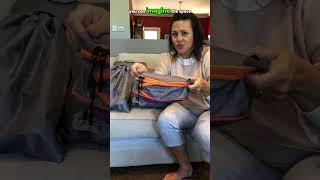 Blissford Compression Packing Cubes Review Save Space amp Stay Organized [upl. by Noell317]