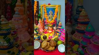 laxmipujadiwalispecialgoddess powerfulpoojacompleted feeling blessed subscribe [upl. by Nivat629]