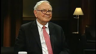 Warren Buffett  Charlie Rose  June 16 2010 [upl. by Aseiram]