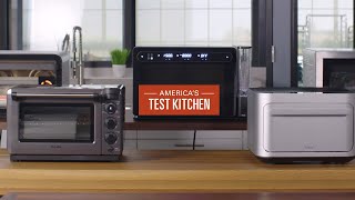 Equipment Review Smart Ovens [upl. by Fawcette437]