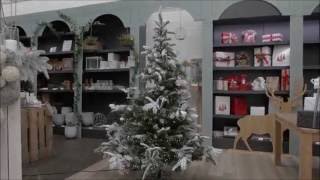 Come decorare lAlbero di Natale  Tendenze 2016 [upl. by Roxana723]