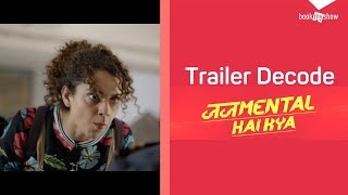 Judgementall Hai Kya  Bollywood Movie Review by Anupama Chopra  Kangana Ranaut  Rajkummar Rao [upl. by Katha]