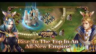 Eternal Fury V3345 New Feature Empire Siege Mode [upl. by Eemia]