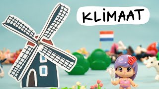 Wat is klimaat  Huh  Het Klokhuis [upl. by Daney]