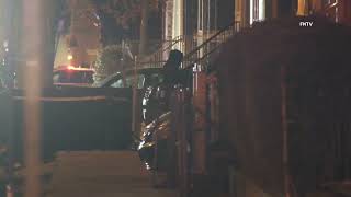 Fatal Shooting Dewey St  Newark NJ [upl. by Katheryn426]