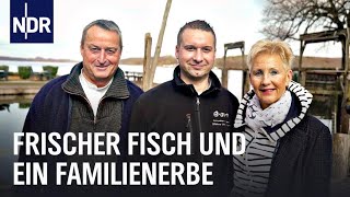 Ratzeburger See Generationswechsel in der Fischerei  Die Nordreportage  NDR Doku [upl. by Loralyn487]