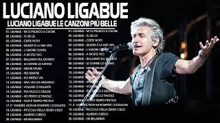 Ligabue canzoni famose  Ligabue album completo  Ligabue live [upl. by Adnahcir]