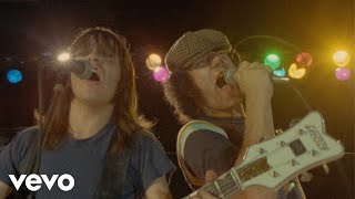 ACDC  You Shook Me All Night Long Official 4K Video [upl. by Enreval871]