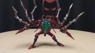 Beast Wars Transmetals SCAVENGER EmGos Transformers Reviews N Stuff [upl. by Otaner]