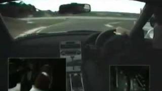 Ayrton Senna NSX R  Full Onboard [upl. by Yejus513]