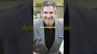 This Reason Grant Cardone Makes You To Buy Apartment Houses  Robert Kiyosaki [upl. by Airotna]