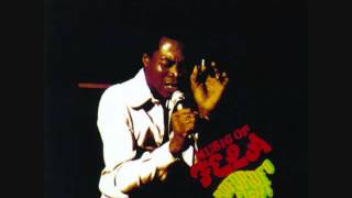 Fela Kuti  Go Slow [upl. by Mahon]