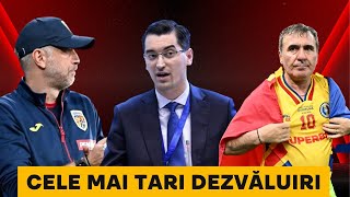 CULISE  TOTUL despre NUMIREA lui Gica Hagi in locul lui Edi Iordanescu la NATIONALA ROMANIEI [upl. by Anert]