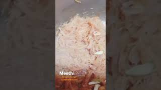 Meethi Seviyan Cooking Tutorial  Yummy Dish [upl. by Cida]