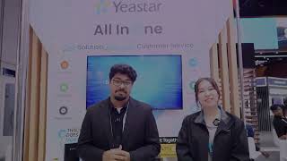 Insights into PBX and Call Center Solutions of Yeastar  DVCOM Interview [upl. by Worth]