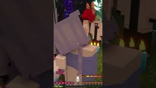 คนในใจ aplace aplacerpcss1 aquatichighschool minecraft aquatichighschoolไคโตะ [upl. by Arlin]