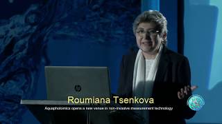 Roumiana Tsenkova  2018 [upl. by Krenn]