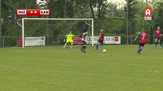 Samenvatting Hazerswoudse Boys  Kamerik 13 mei 2017 [upl. by Laurene]