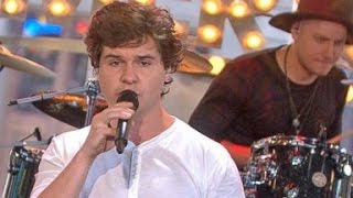 Lukas Graham 7 Years  Live Performance on GMA [upl. by Oivatco]