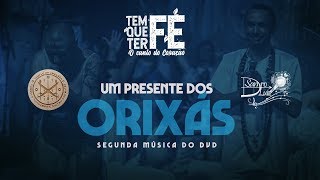 Ponto de Iemanjá  UM PRESENTE DOS ORIXÁS  Sandro Luiz Umbanda DVD Tem que Ter Fé  AO VIVO [upl. by Grant]