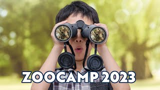 ZooCamp 2023 [upl. by Hortensa]