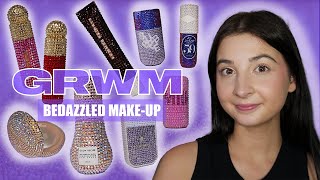 GRWM Using Bedazzled MakeupSkincare [upl. by Malachy]