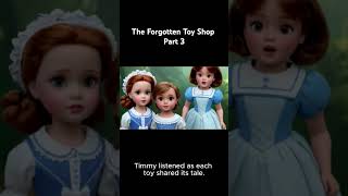 The Forgotten Toy Shop Part 3 ytshorts viral adventurestory trending [upl. by Dosia]