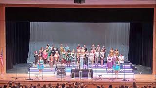 PHS Diamond Classic Show Choir Competition [upl. by Ahab]