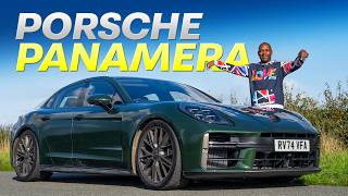 2025 Porsche Panamera Turbo Review A 680HP Aston Martin Killer [upl. by Robi]