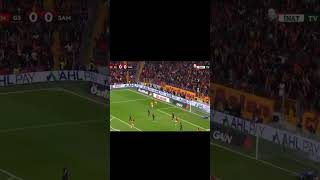 Galatasaray Samsunspor Gol Victor Osimhen [upl. by Ehrsam368]