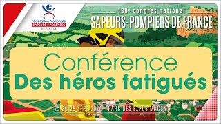 Conférence  Des héros fatigués [upl. by Unni]