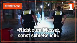 Die Davidwache Ausnahmezustand auf der Reeperbahn 13  SPIEGEL TV [upl. by Nalyt484]