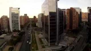 Documental Skatepark Las Condes [upl. by Hazeefah346]