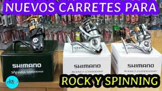 BEST Shimano Carretes for 2024 [upl. by Plante]