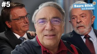 «Baurs Blick aus Brasilien» Showdown in Rio – Bolsonaro und Lula im letzten TVDuell [upl. by Howard]