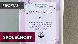 Národní týden manželství v Tišnově [upl. by Bigler]