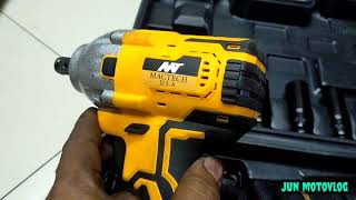 mactech usa impact wrench test and review [upl. by Faden938]