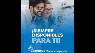 Convenio Coomeva Medicina Prepagada [upl. by Sadoff]