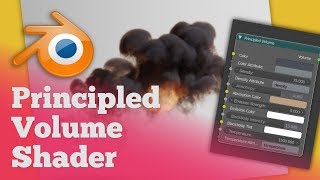 Exploring the new Cycles Principled Volume Shader in Blender [upl. by Brittaney]