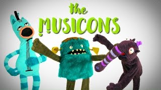 Hello – The Musicons by Musicon Club [upl. by Ellac]