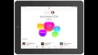 How to use Game Center in iOS 7 [upl. by Melloney]