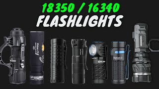 1835016340 Flashlight Comparison  Olight vs ReyLight vs ArmyTek vs NexTorch vs Loop [upl. by Joshi927]